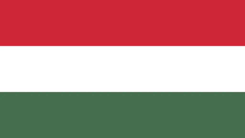 Magyar zászló Wikimedia CC0 1.0