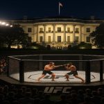 UFC - Fehér ház USA 250.