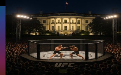 UFC - Fehér ház USA 250.