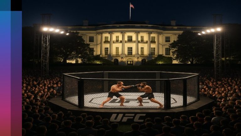 Történelmi UFC Gála a Fehér Házban 2026 – Trump 80./USA 250. és az Álomkártya